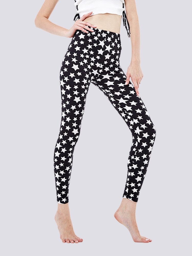 Sulavalinjaiset Leggingsit – laadukkaat leggingsit