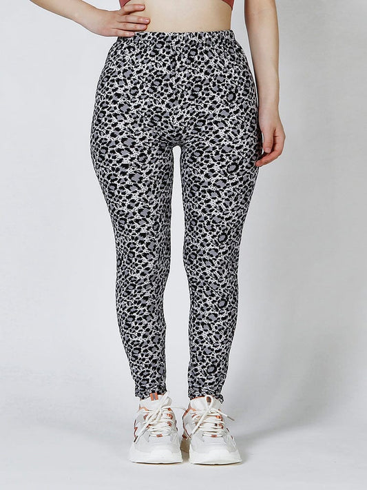 Legging Imprimé Léopard Leggings Helanke-Srbija.com sa 