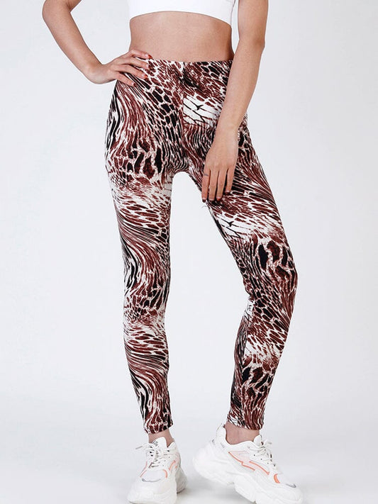 Legging Imprimé Lion Leggings Helanke-Srbija.com sa 