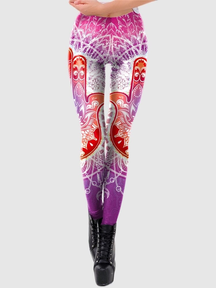 Kestävät ja Pehmeät Leggingsit
