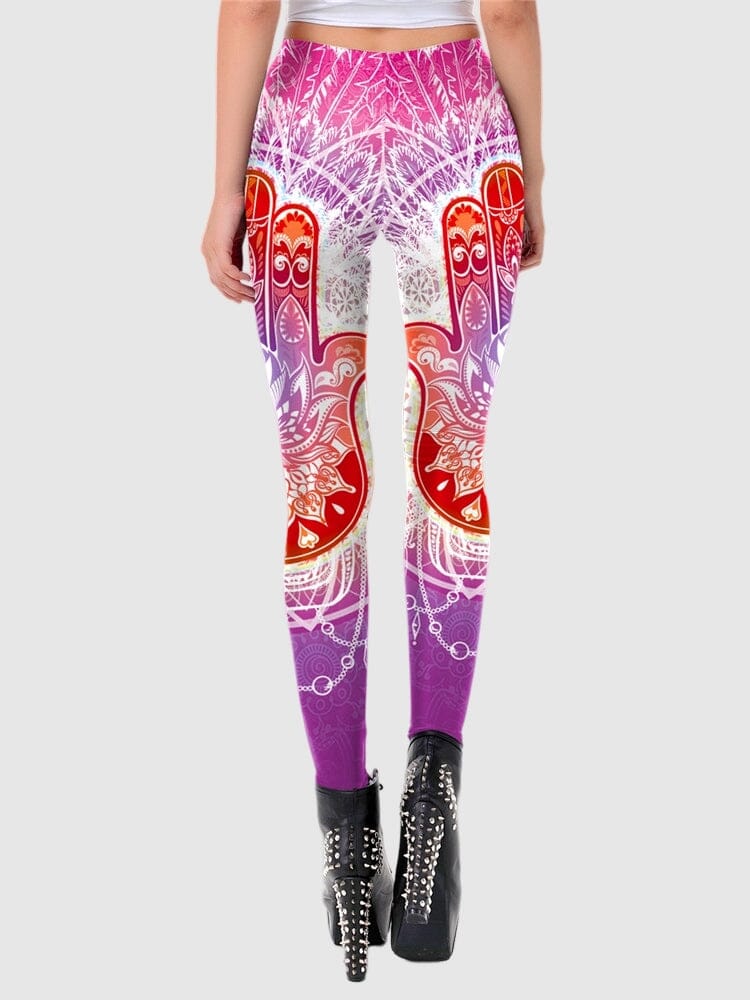 Kestävät ja Pehmeät Leggingsit