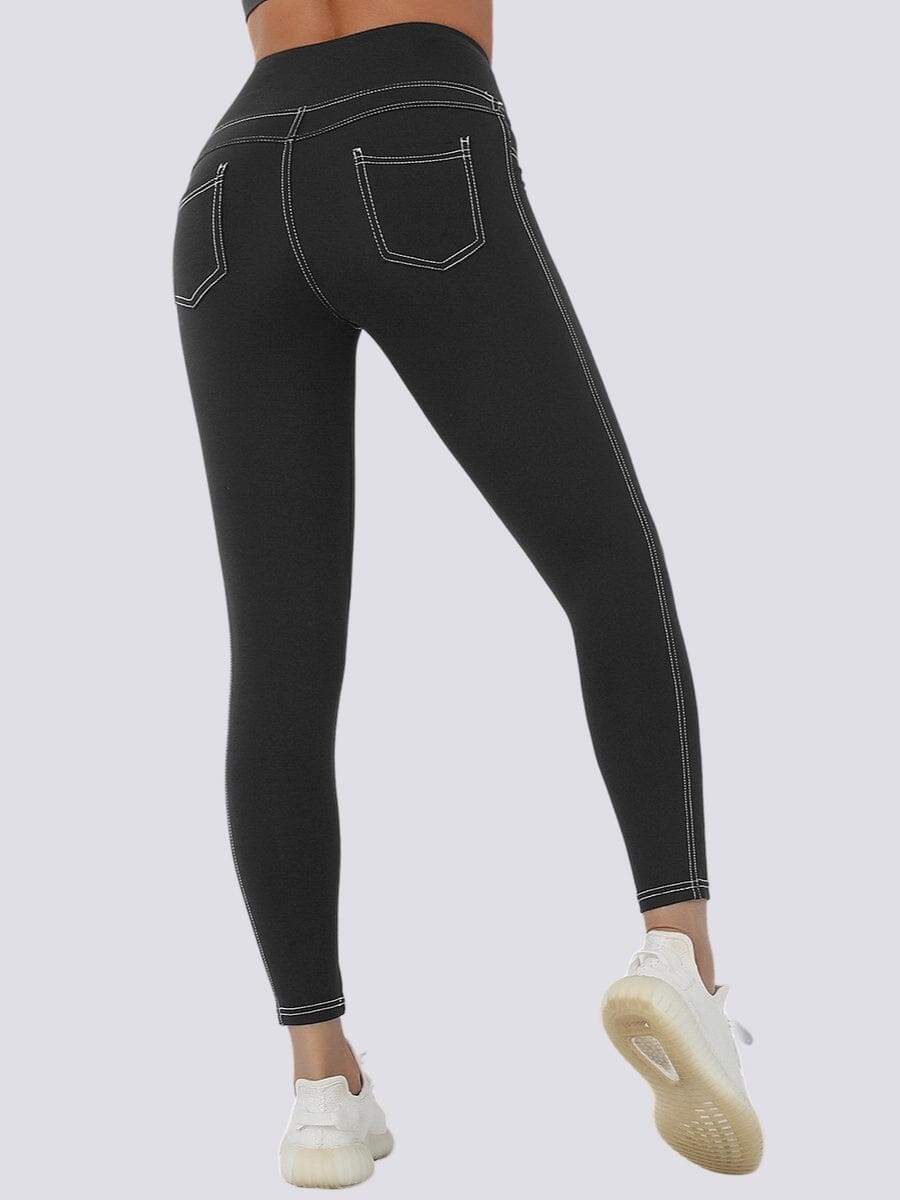 Trendikkäät Leggingsit Trendikkääseen Arkeen