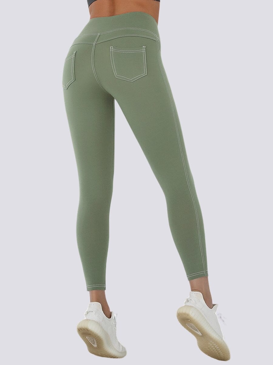 Trendikkäät Leggingsit Trendikkääseen Arkeen