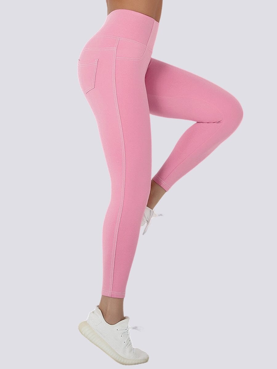 Trendikkäät Leggingsit Trendikkääseen Arkeen