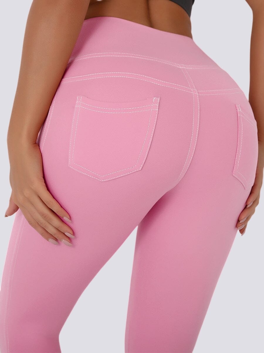 Trendikkäät Leggingsit Trendikkääseen Arkeen