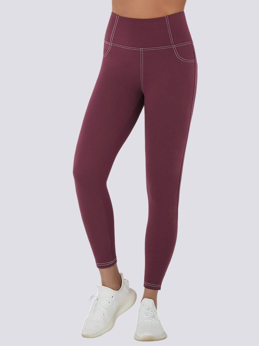 Trendikkäät Leggingsit Trendikkääseen Arkeen