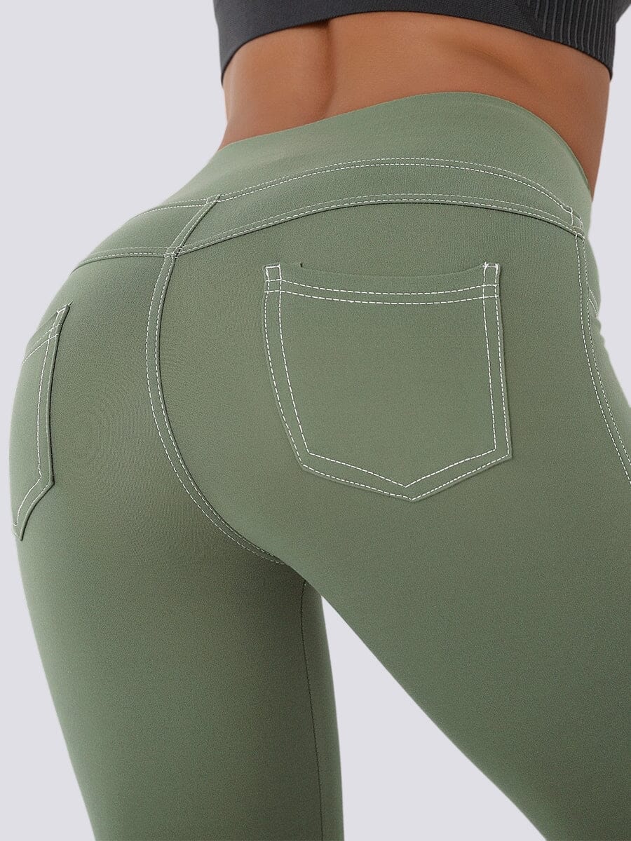 Trendikkäät Leggingsit Trendikkääseen Arkeen