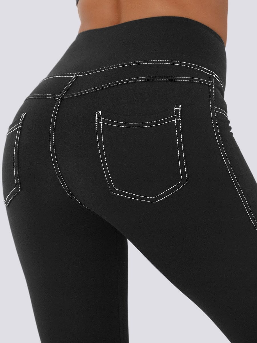 Trendikkäät Leggingsit Trendikkääseen Arkeen
