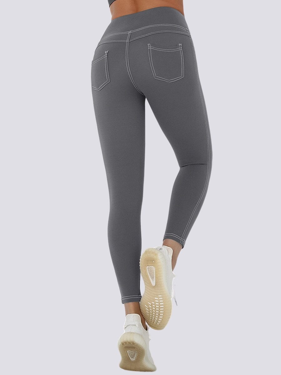 Trendikkäät Leggingsit Trendikkääseen Arkeen