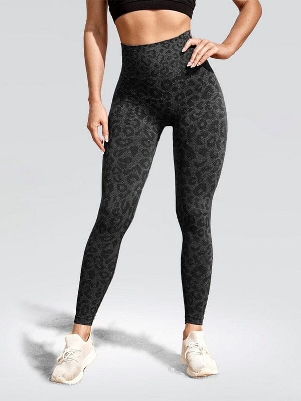 Legging Leopard Sport Helanke-Srbija.com sa Noir 