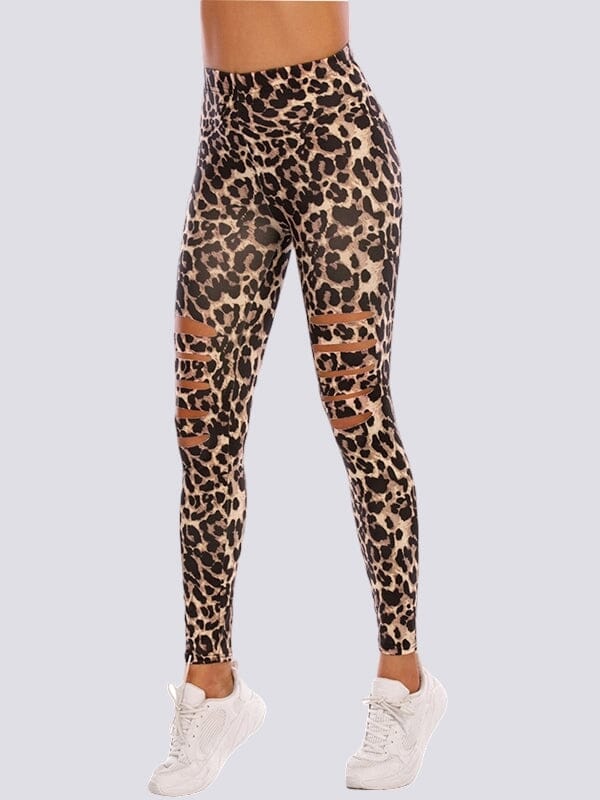 Ajattomat Leggingsit | Korkeavyötäröiset leggingsit