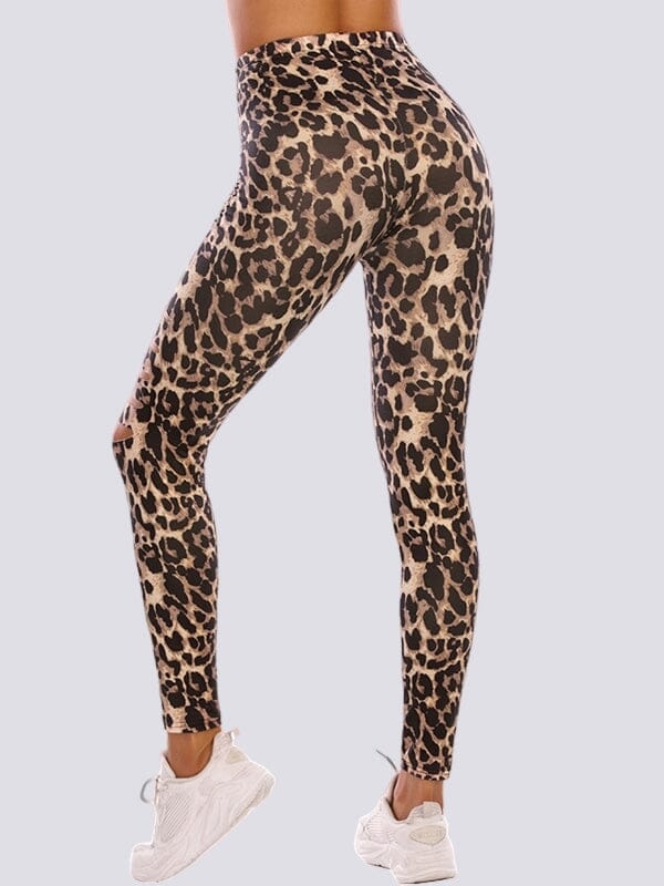 Ajattomat Leggingsit | Korkeavyötäröiset leggingsit