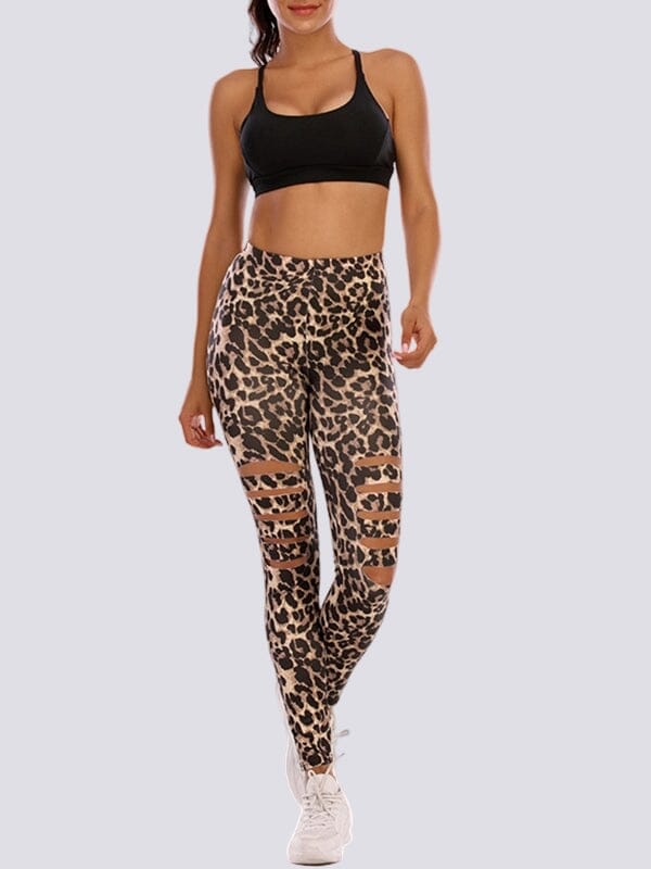 Ajattomat Leggingsit | Korkeavyötäröiset leggingsit
