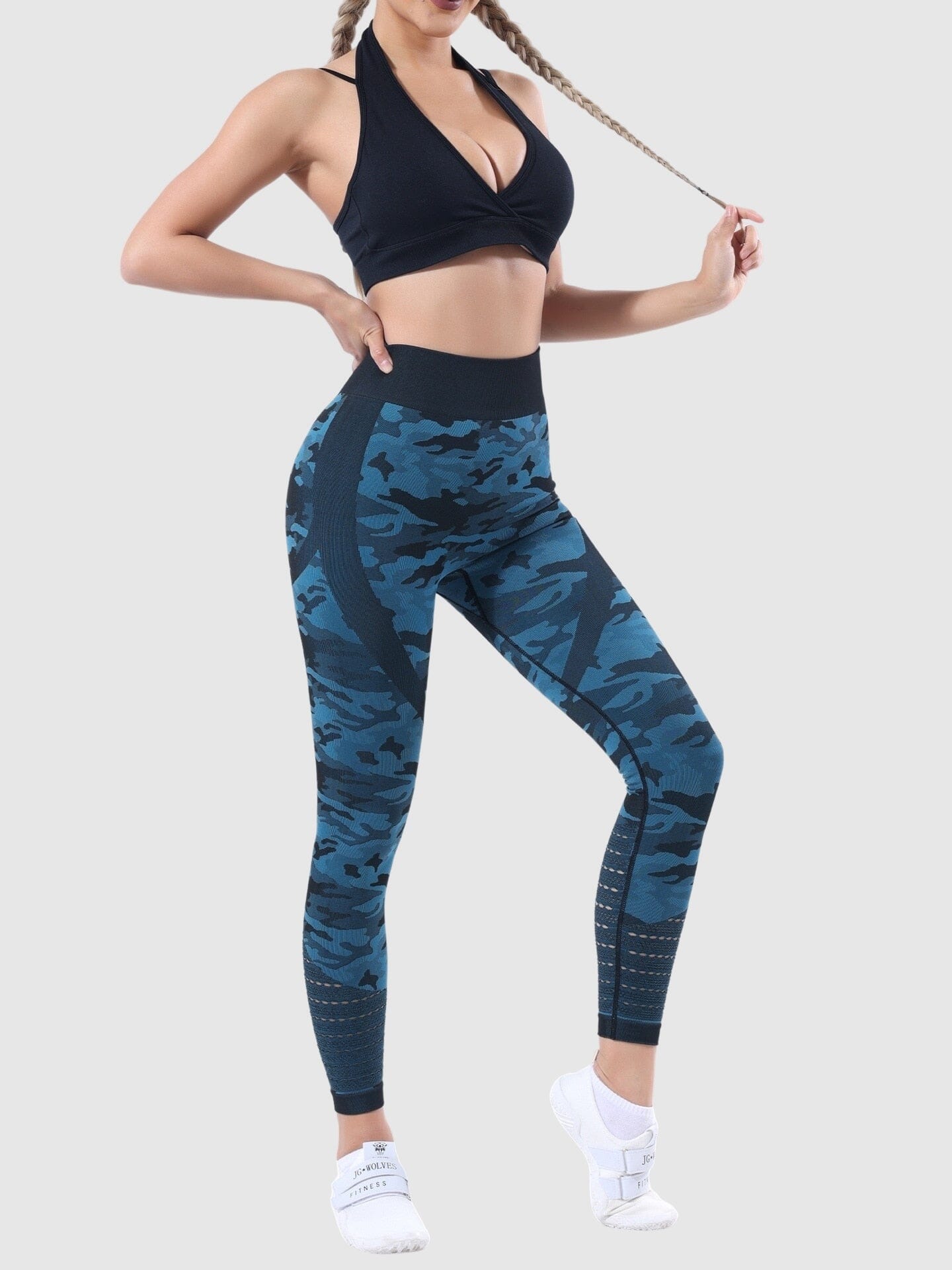 Näyttävät Leggingsit | Laadukkaat leggingsit