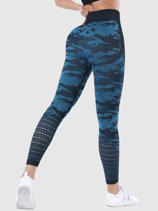 Legging Militaire Taille Haute Sans Couture Leggings Helanke-Srbija.com sa 