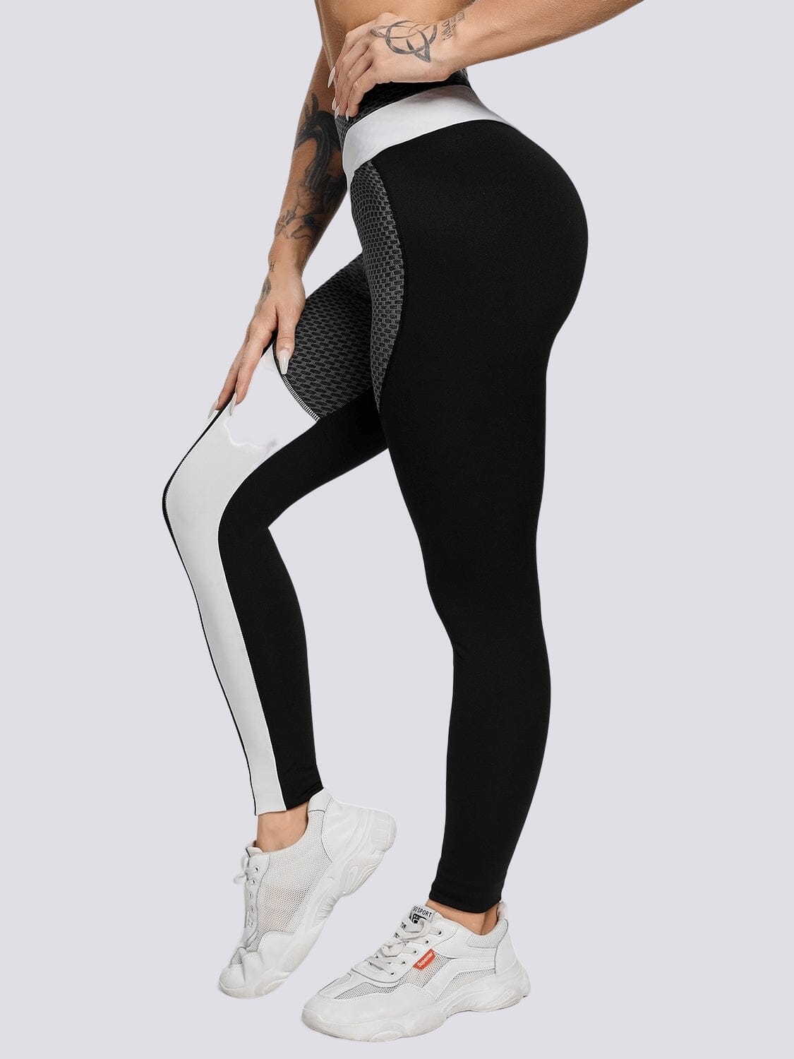 Muotoon Istuvat ja Naisille Suunnitellut Leggingsit