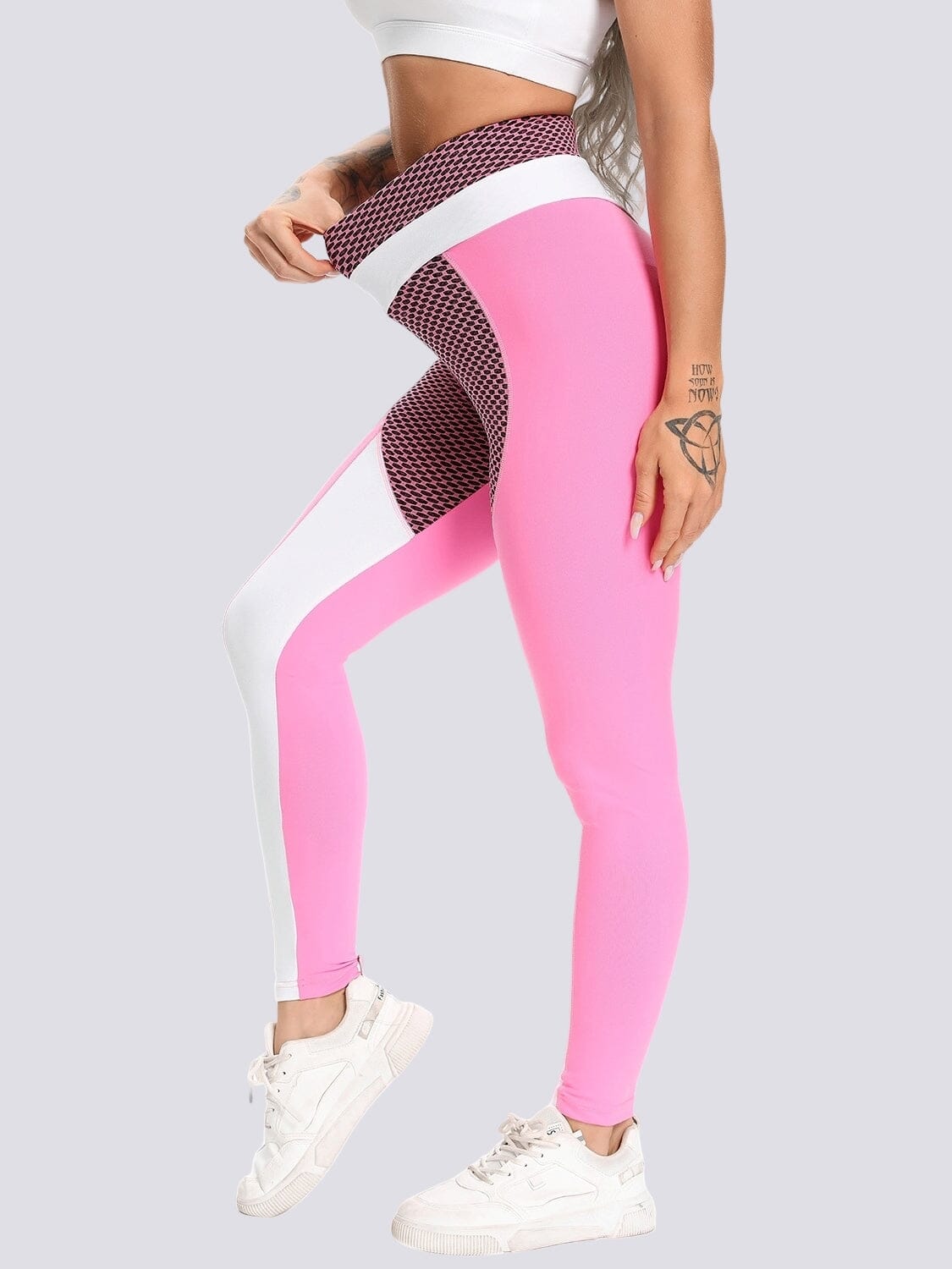 Muotoon Istuvat ja Naisille Suunnitellut Leggingsit