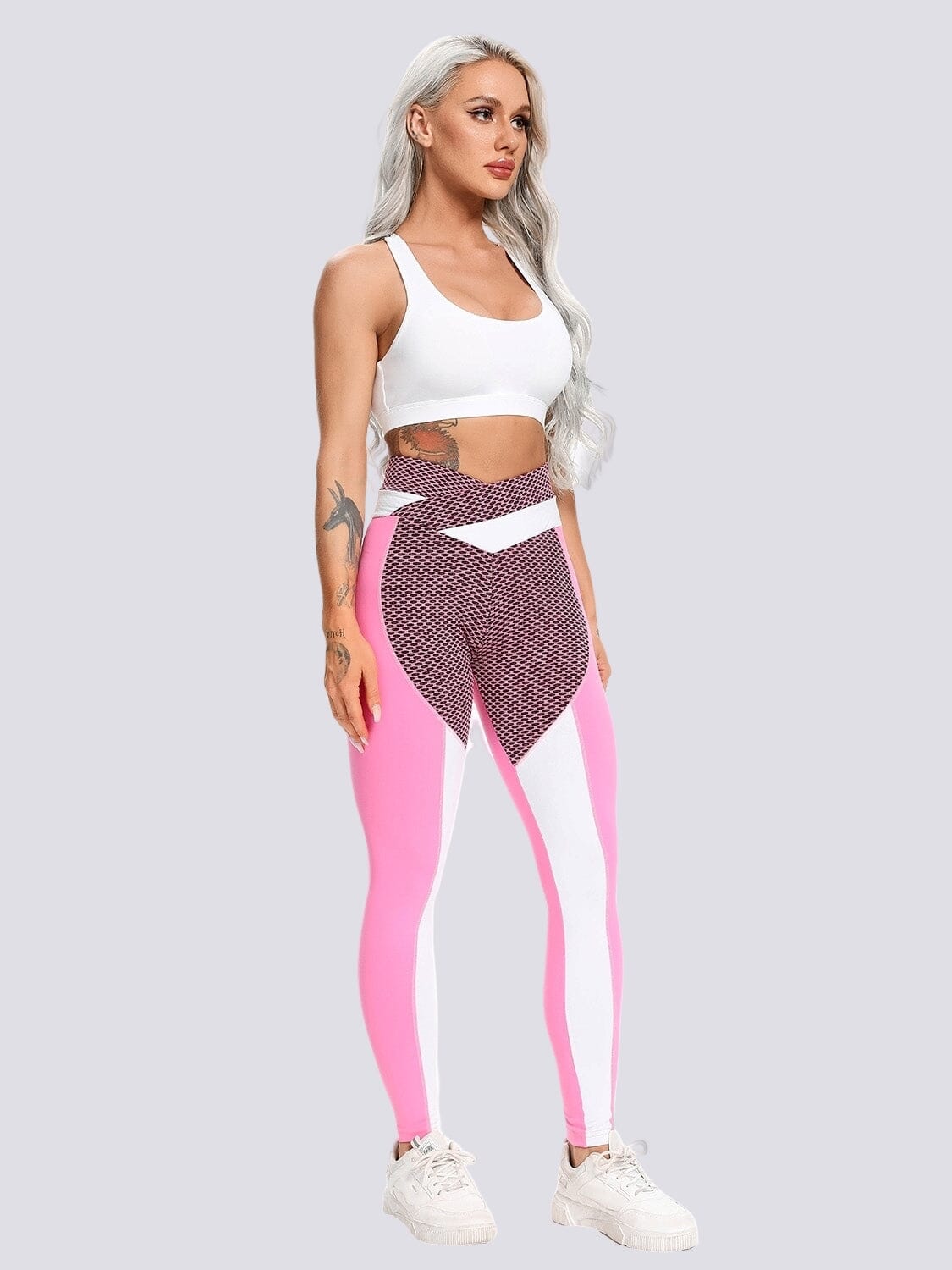 Muotoon Istuvat ja Naisille Suunnitellut Leggingsit