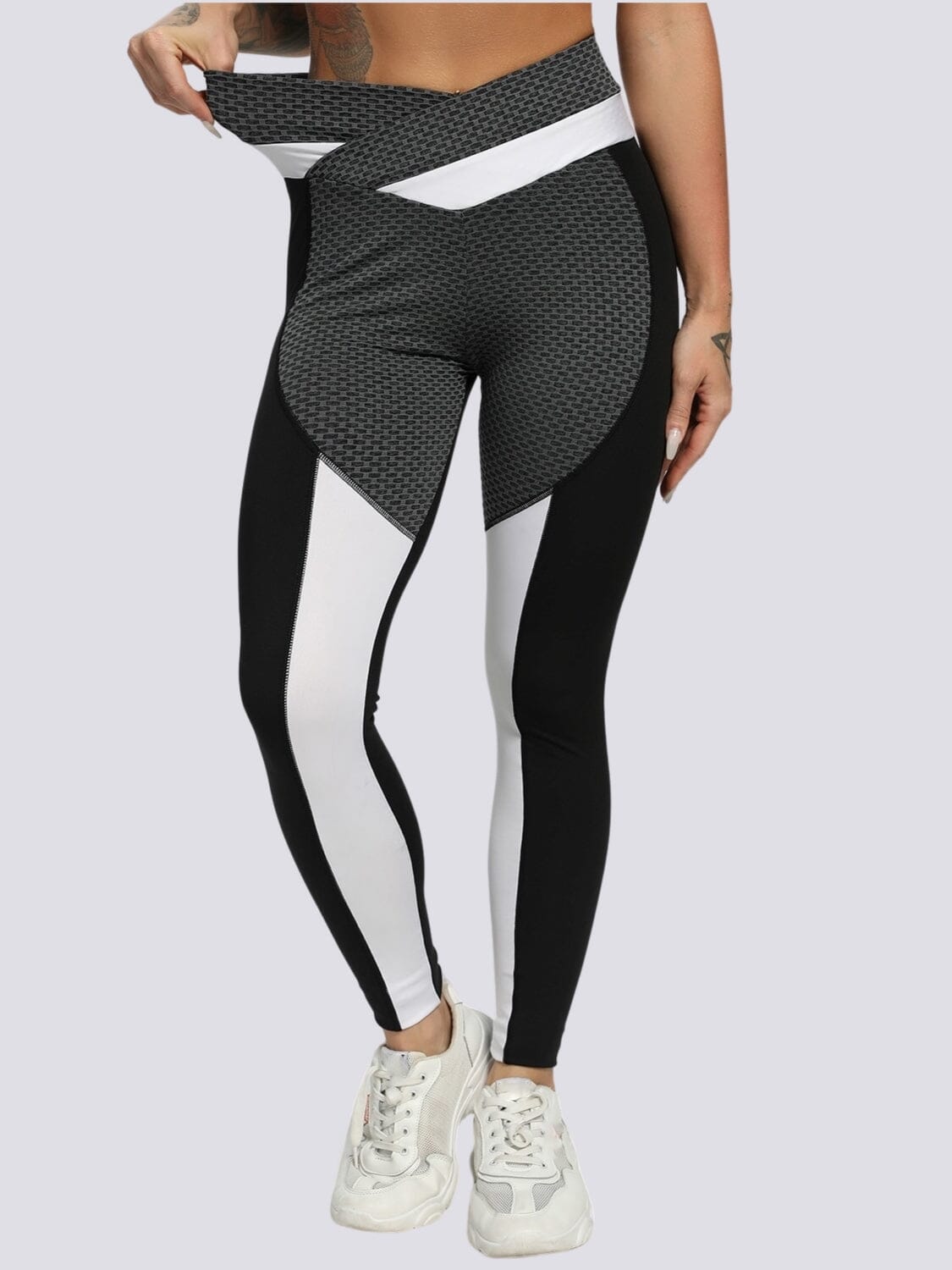 Legging Modelant Push Up Leggings Helanke-Srbija.com sa Noir 