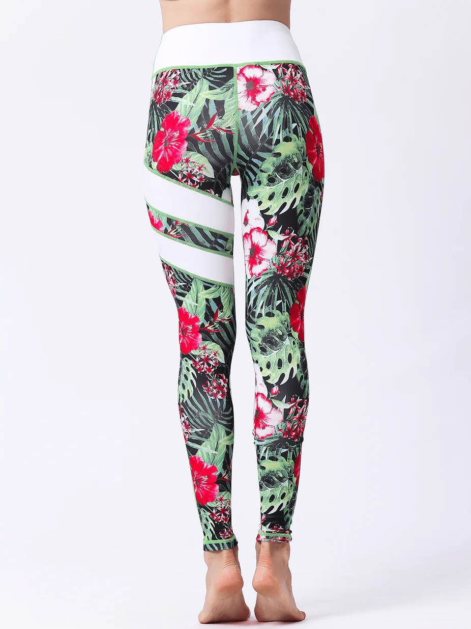 Muodikkaat Leggingsit | Venyvät leggingsit