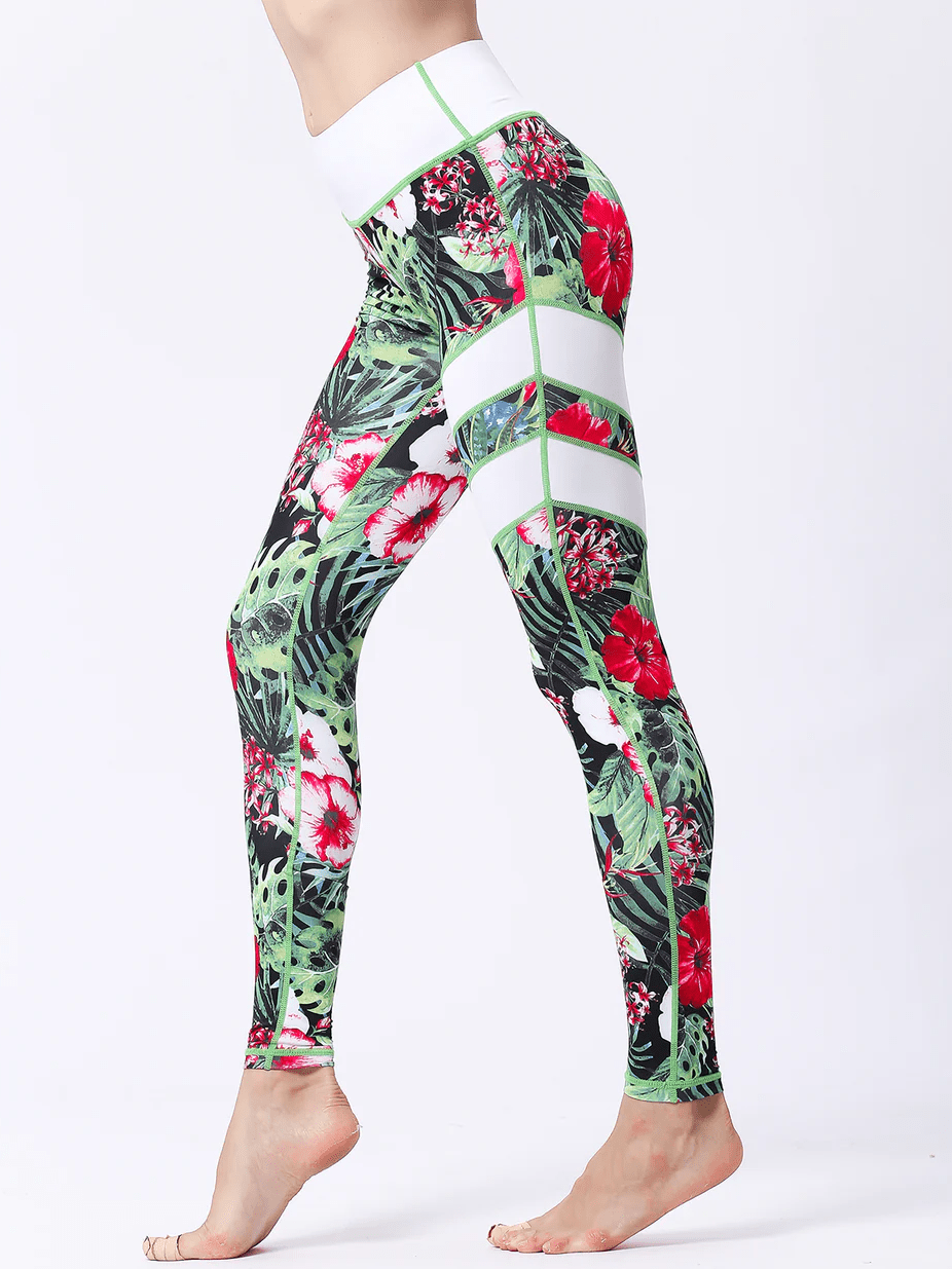 Muodikkaat Leggingsit | Venyvät leggingsit