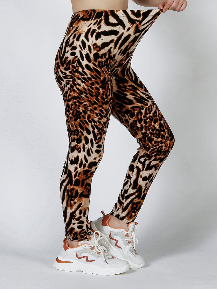 Leggingsit Naisille – Ajattomat