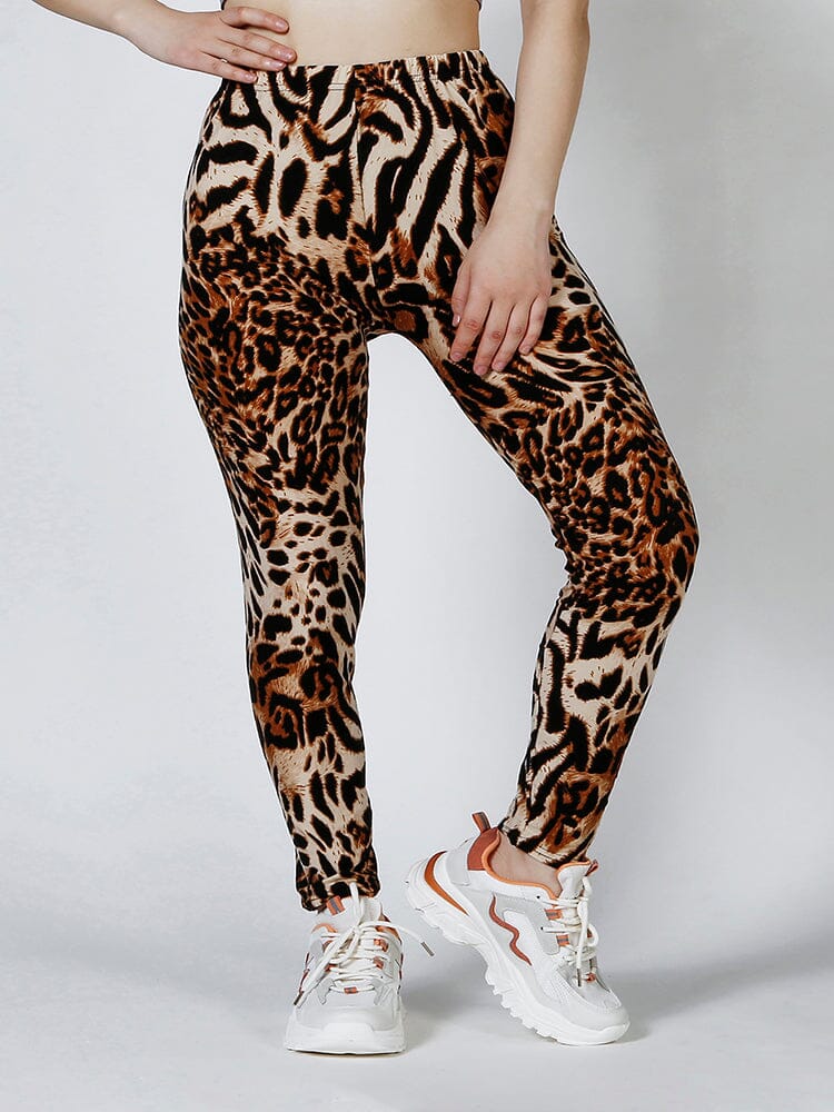 Leggingsit Naisille – Ajattomat