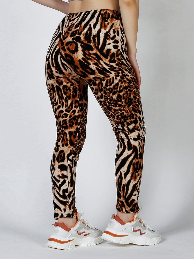 Leggingsit Naisille – Ajattomat