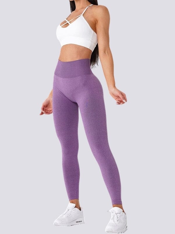 Kestävät Leggingsit Aktiivinaisille