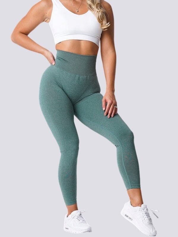 Kestävät Leggingsit Aktiivinaisille