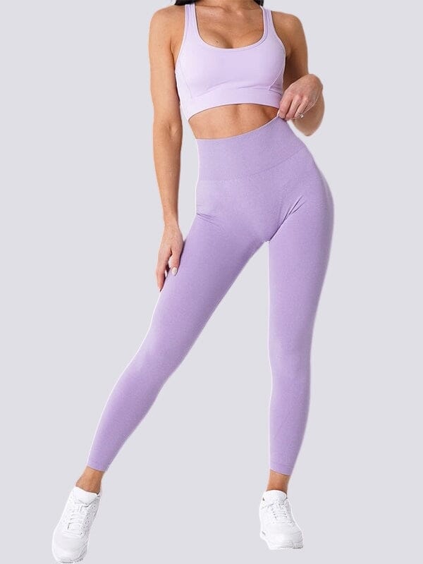 Kestävät Leggingsit Aktiivinaisille