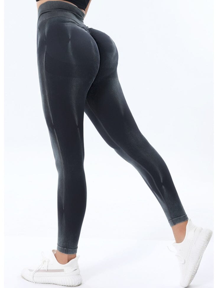 Legging Noir Push Up Tie-Dye Leggings Helanke-Srbija.com sa 