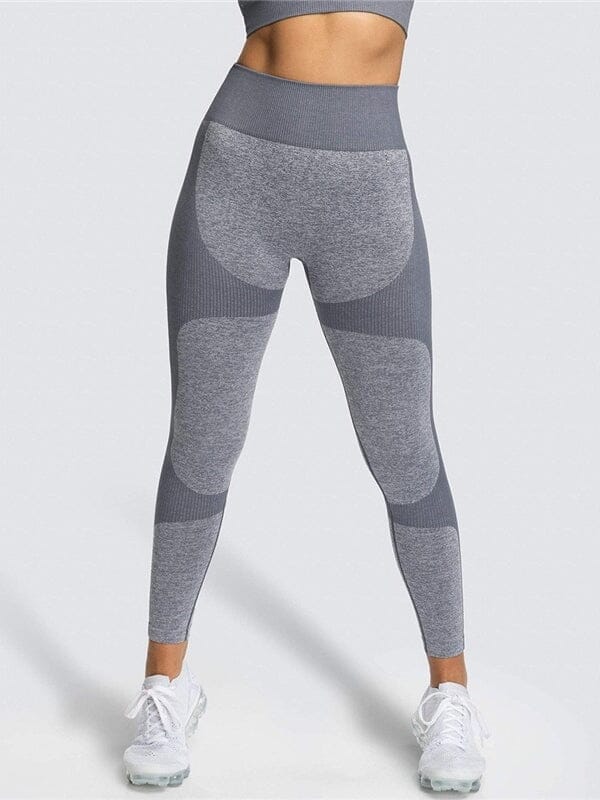 Legging Opaque Sport - Neuvia Leggings Helanke-Srbija.com sa Gris 
