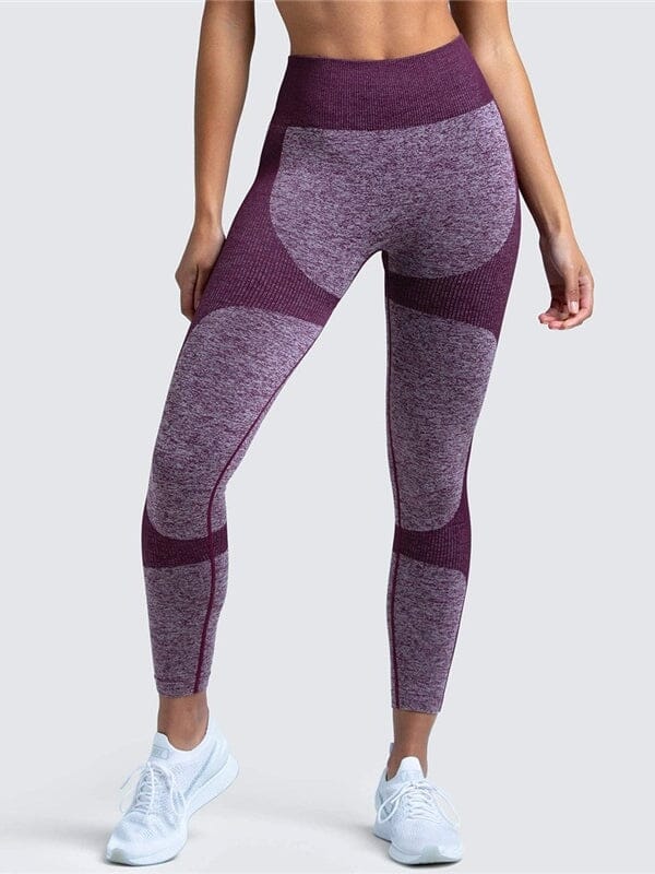 Legging Opaque Sport - Neuvia Leggings Helanke-Srbija.com sa Violet 