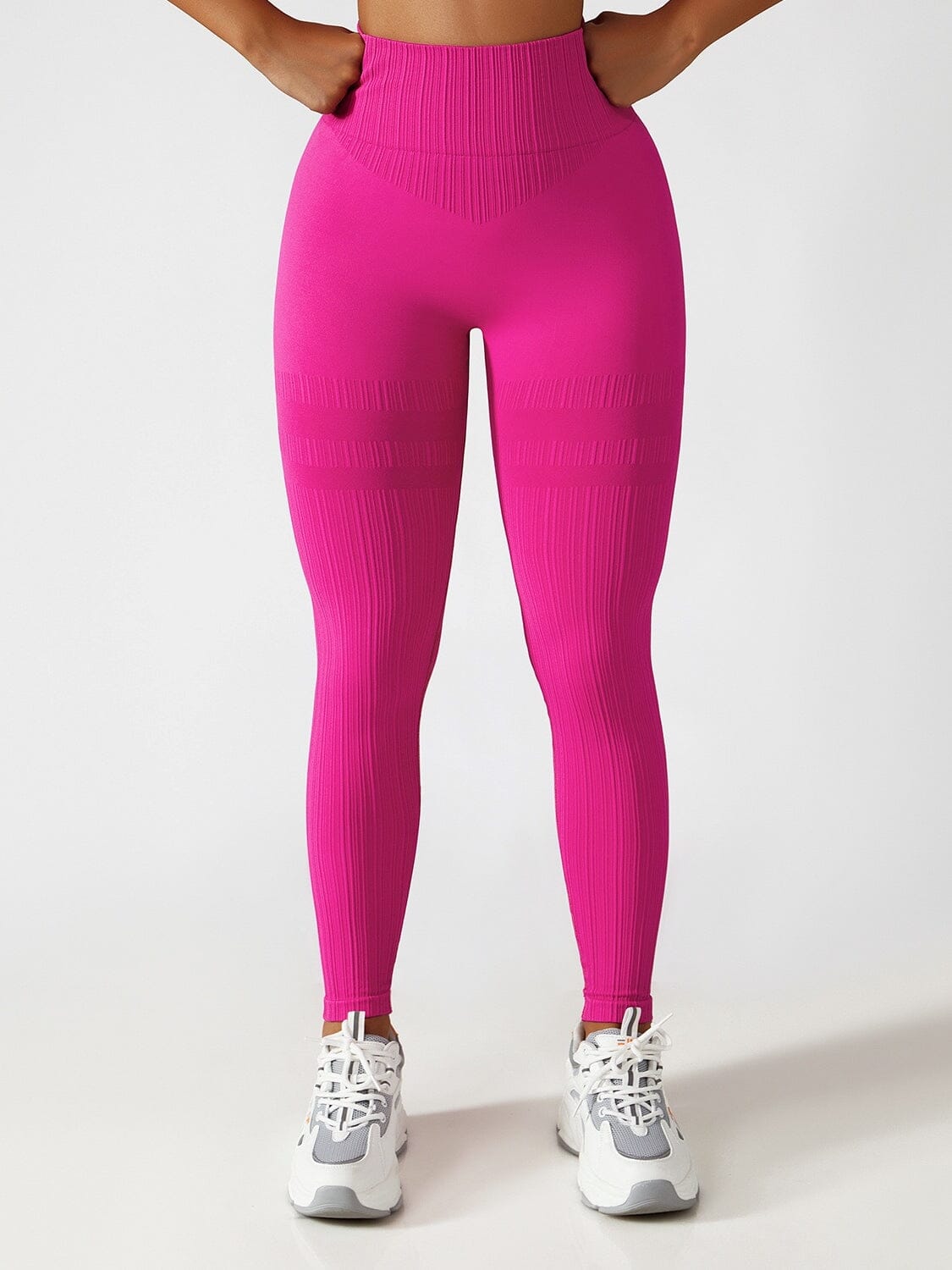 Legging Plissé Push Up Helanke-Srbija.com sa Rose 