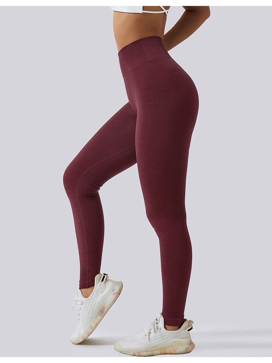 Korkeavyötäröiset Leggingsit – venyvät leggingsit