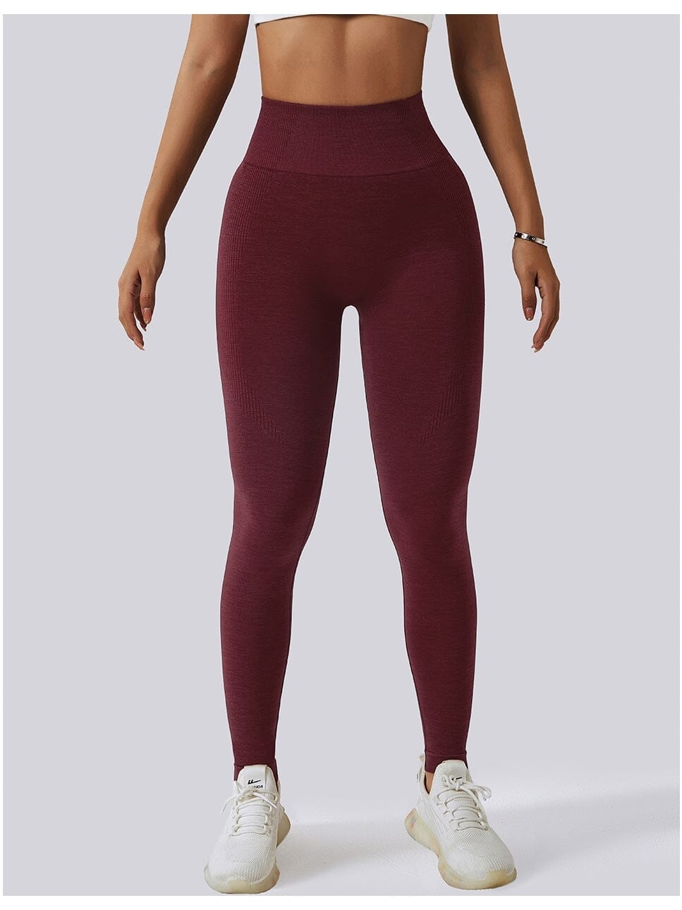 Korkeavyötäröiset Leggingsit – venyvät leggingsit