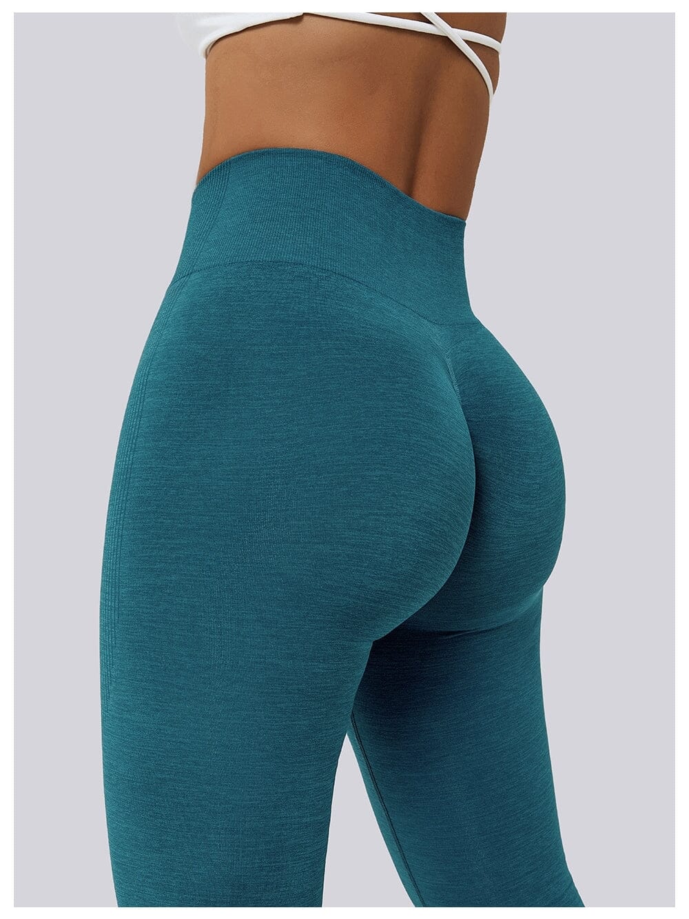 Korkeavyötäröiset Leggingsit – venyvät leggingsit