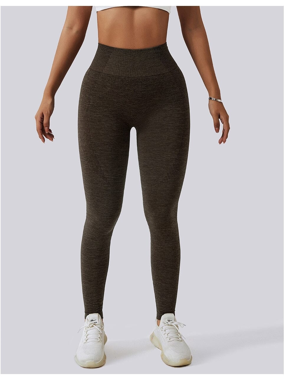 Korkeavyötäröiset Leggingsit – venyvät leggingsit