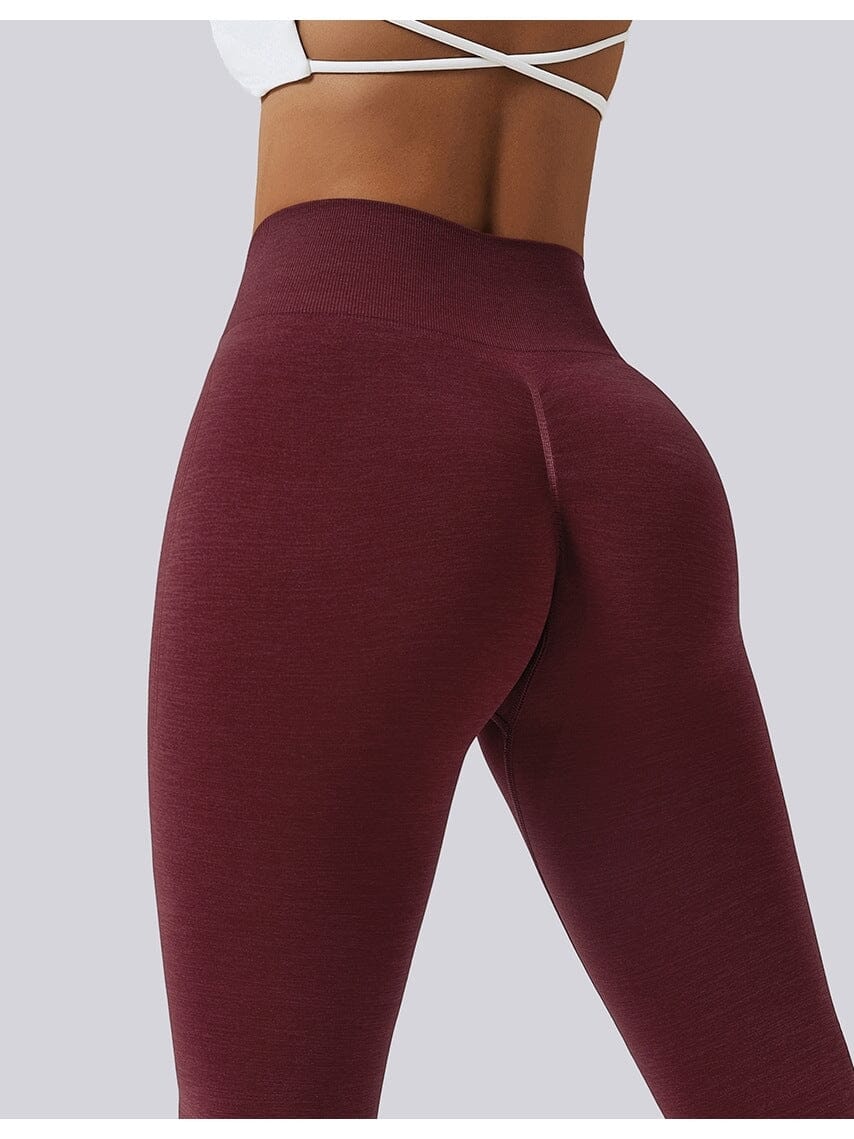 Korkeavyötäröiset Leggingsit – venyvät leggingsit
