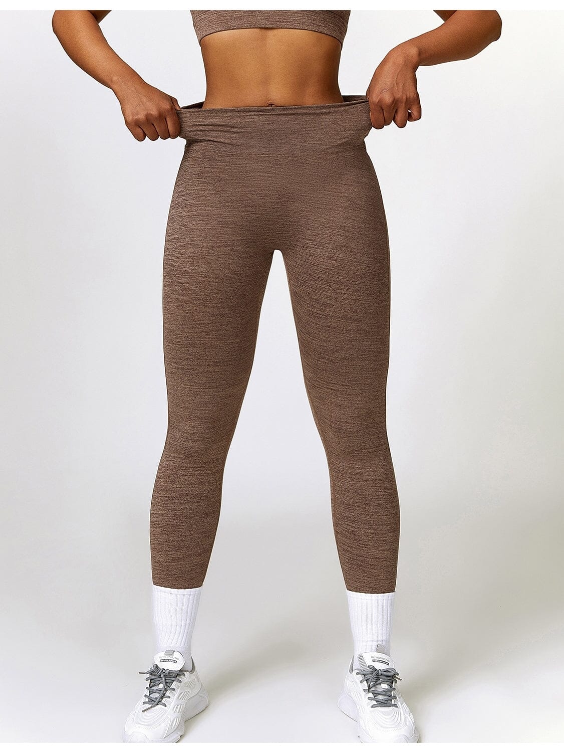 Muotoon Istuvat Leggingsit – urheileggingsit