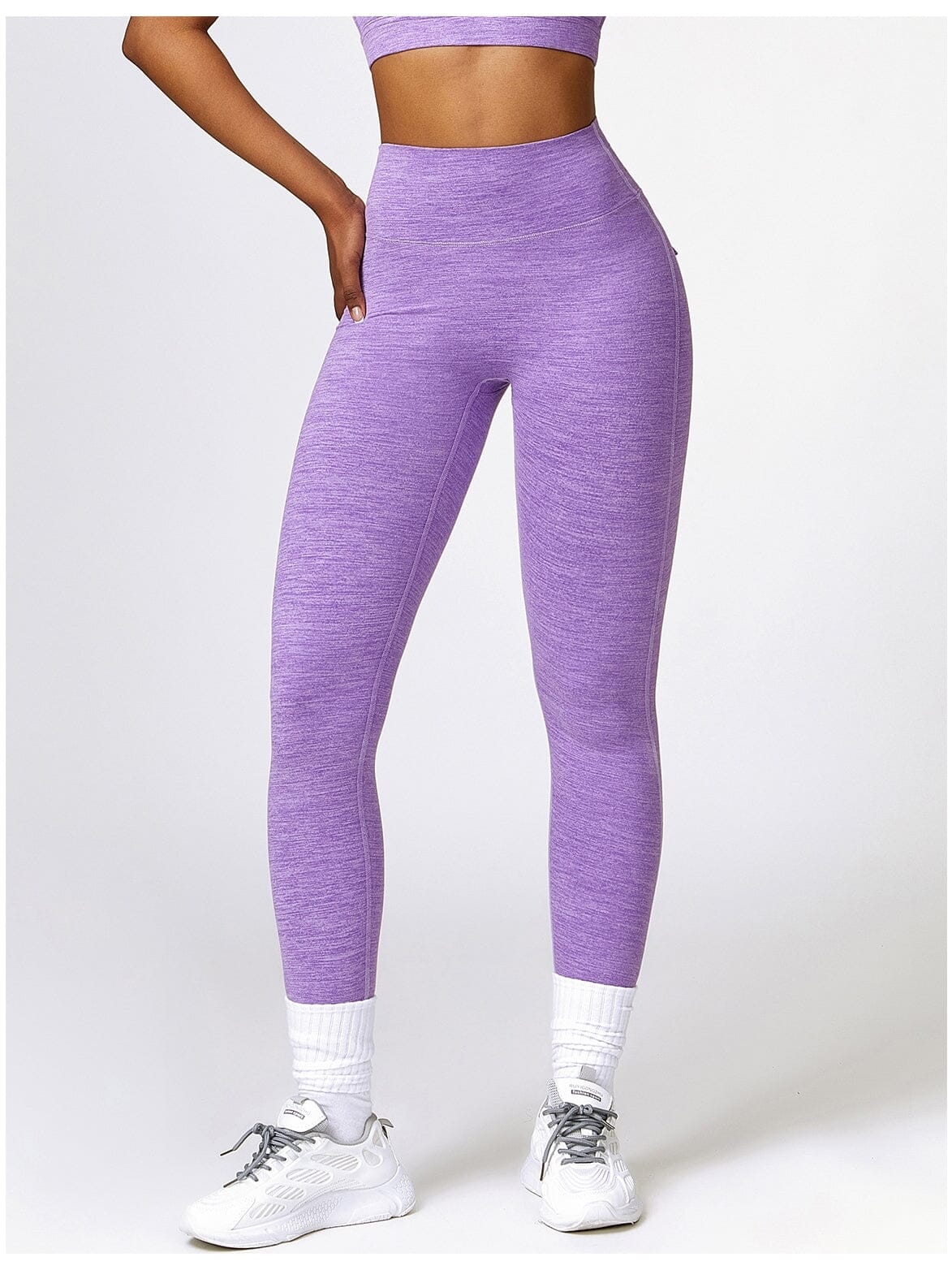 Muotoon Istuvat Leggingsit – urheileggingsit