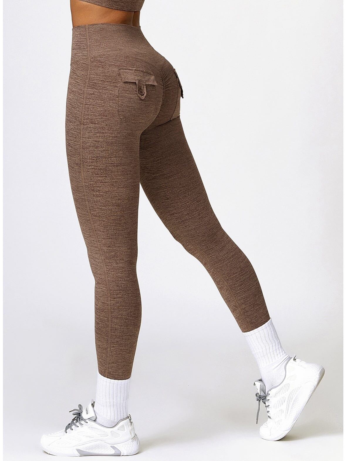 Muotoon Istuvat Leggingsit – urheileggingsit
