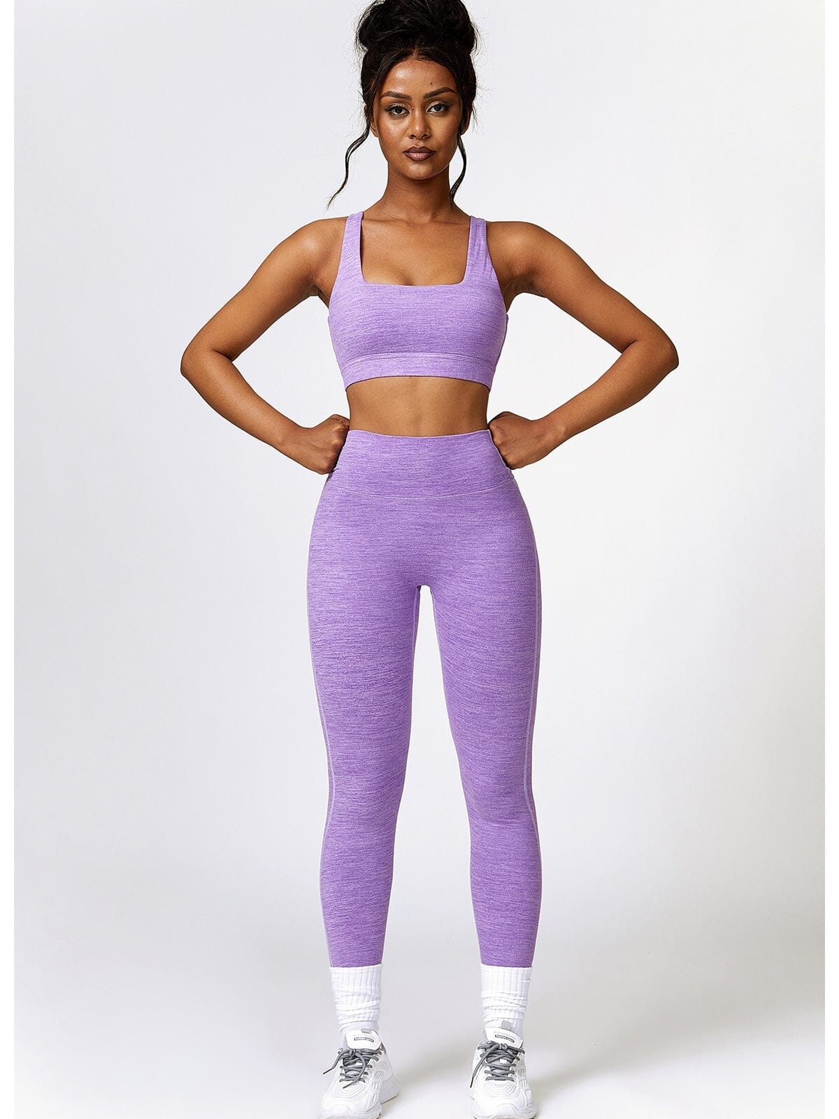 Muotoon Istuvat Leggingsit – urheileggingsit