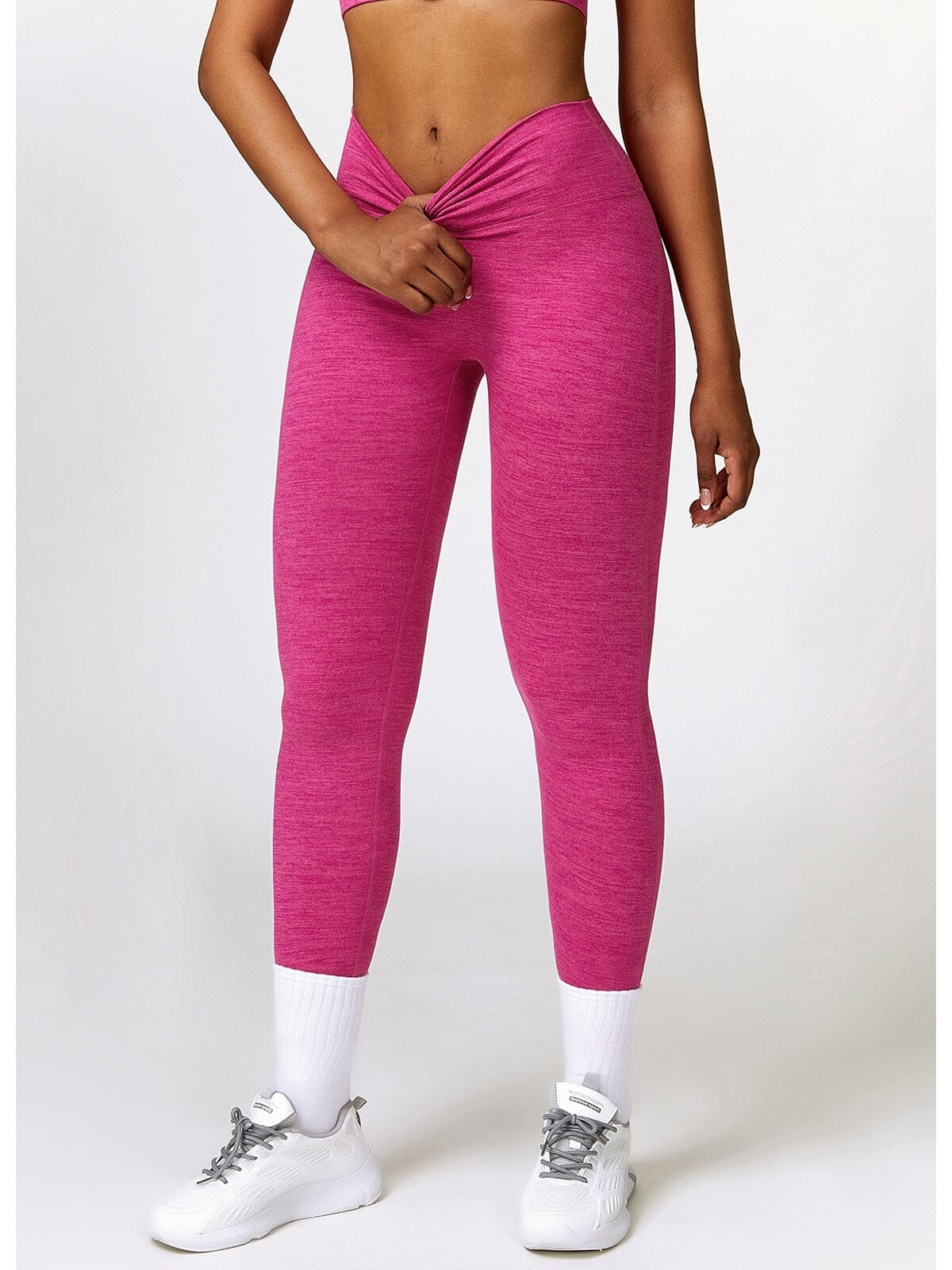 Muotoon Istuvat Leggingsit – urheileggingsit