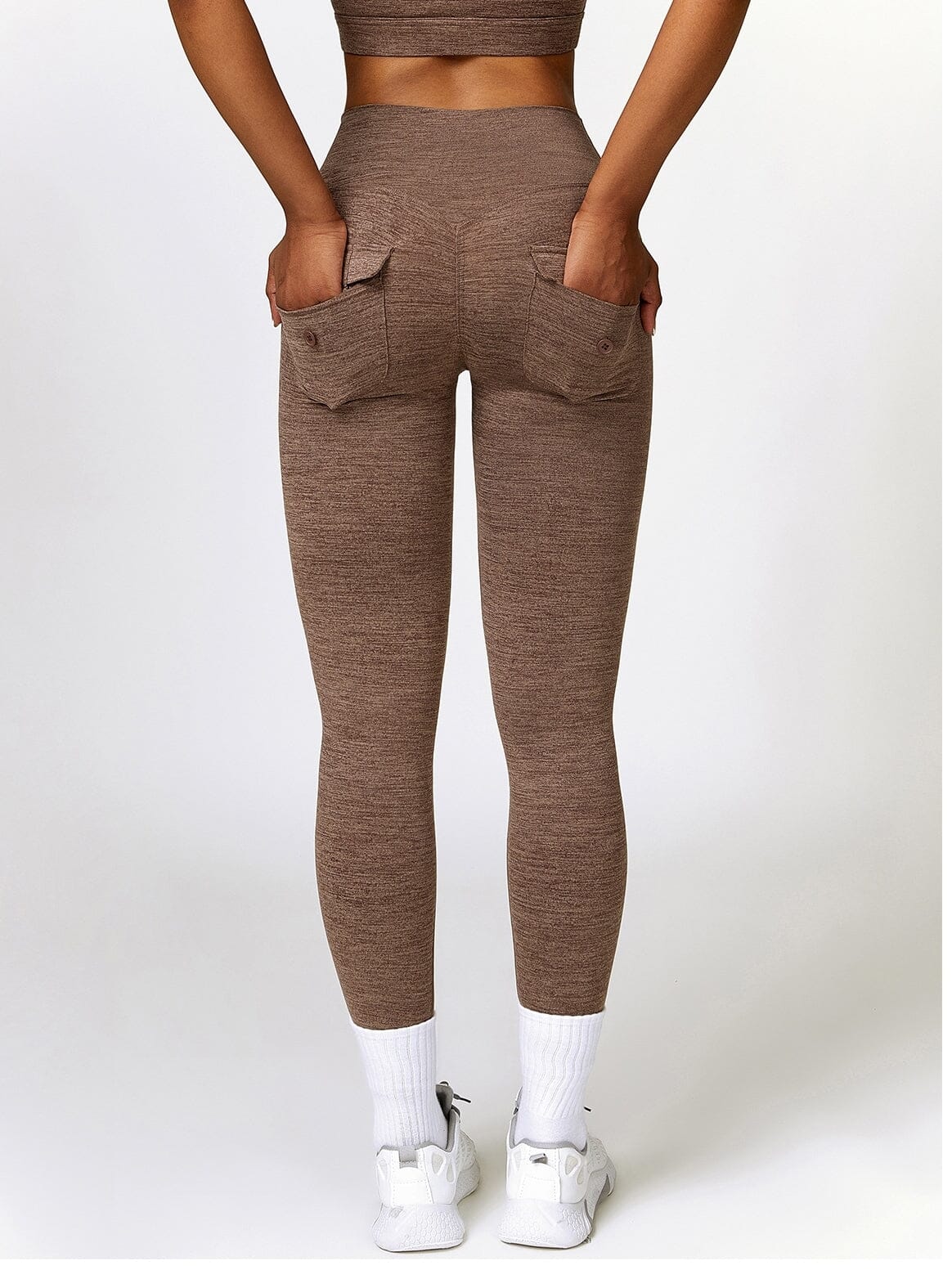 Muotoon Istuvat Leggingsit – urheileggingsit