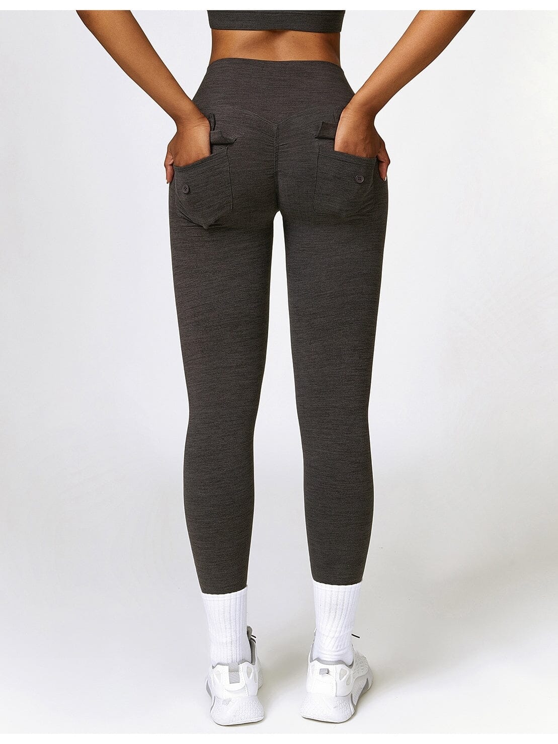 Muotoon Istuvat Leggingsit – urheileggingsit
