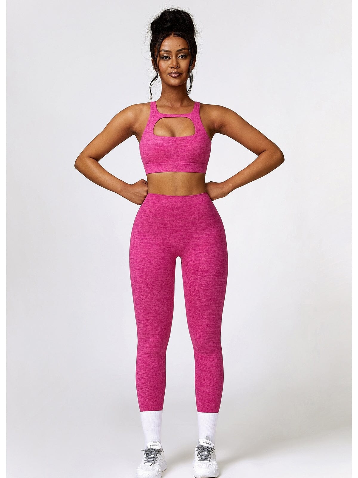 Muotoon Istuvat Leggingsit – urheileggingsit