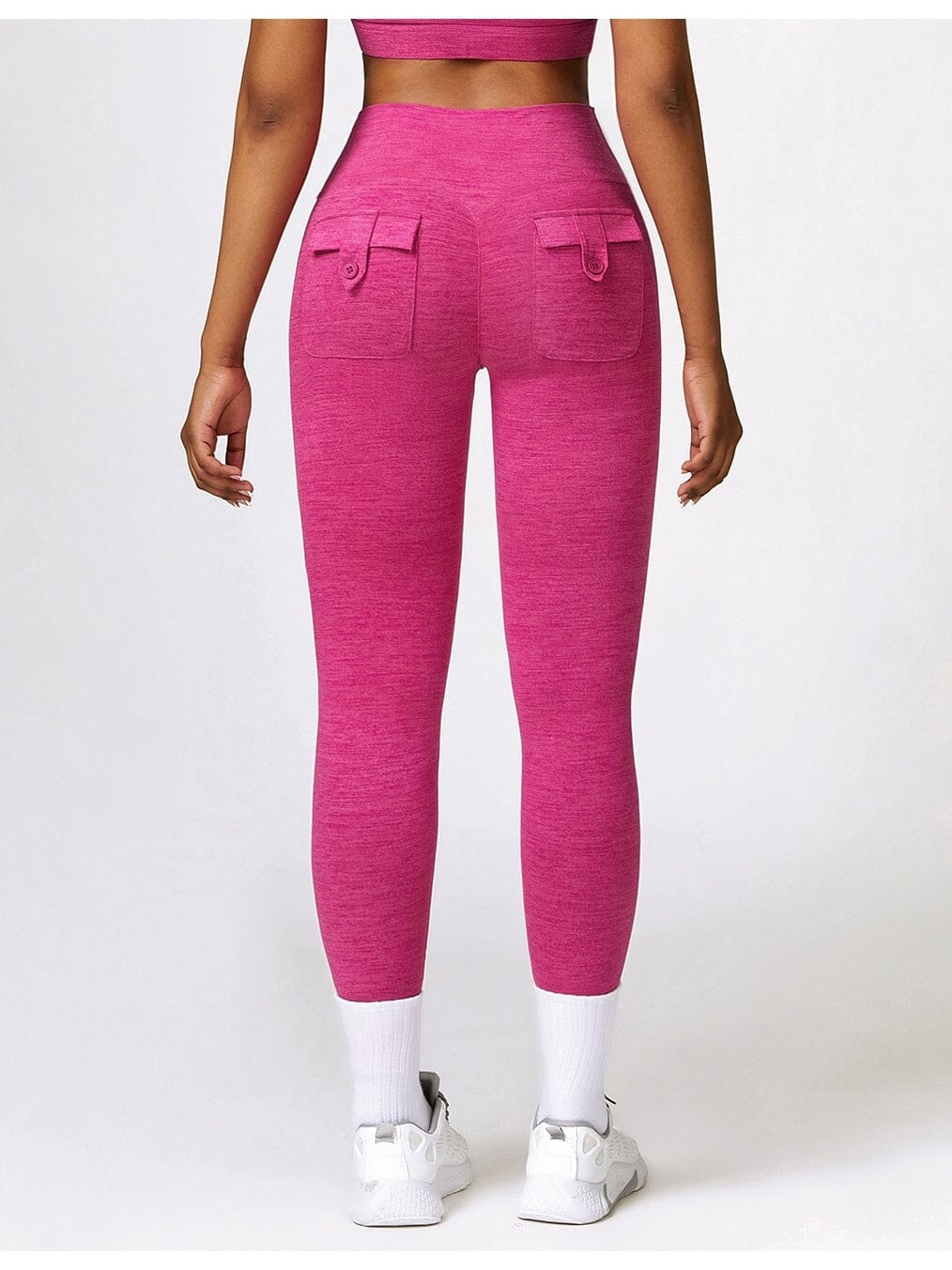Muotoon Istuvat Leggingsit – urheileggingsit
