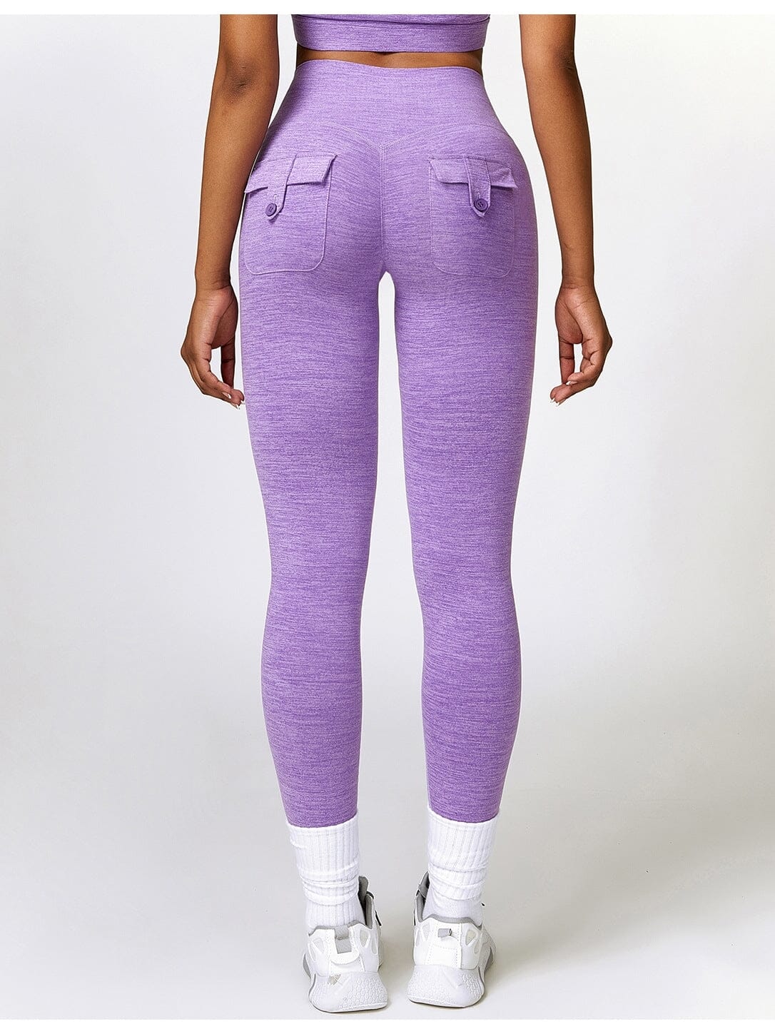Muotoon Istuvat Leggingsit – urheileggingsit